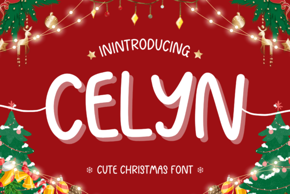 Celyn: A Handwritten Font Full of Warmth and Character